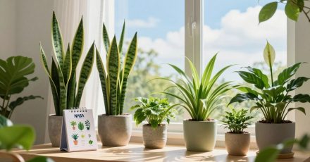 Best Indoor Plants: 10 Powerful NASA-Approved Plants That Clean Your Air Naturally